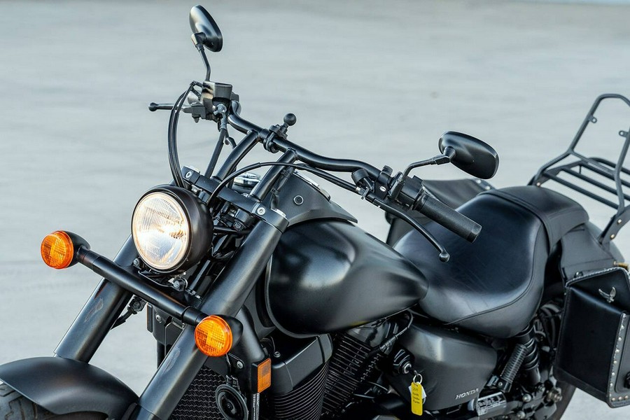 2017 Honda VT750C2B Shadow Phantom