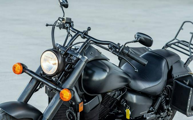 2017 Honda VT750C2B Shadow Phantom