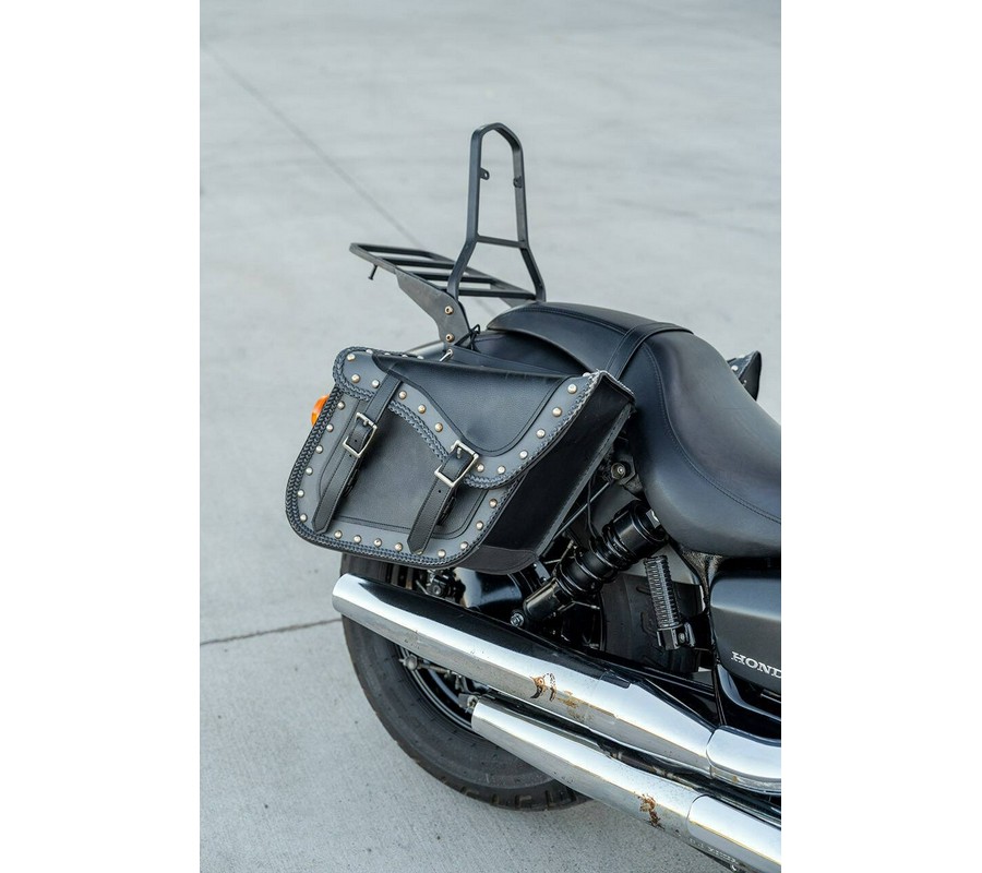 2017 Honda VT750C2B Shadow Phantom