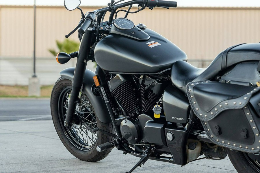 2017 Honda VT750C2B Shadow Phantom