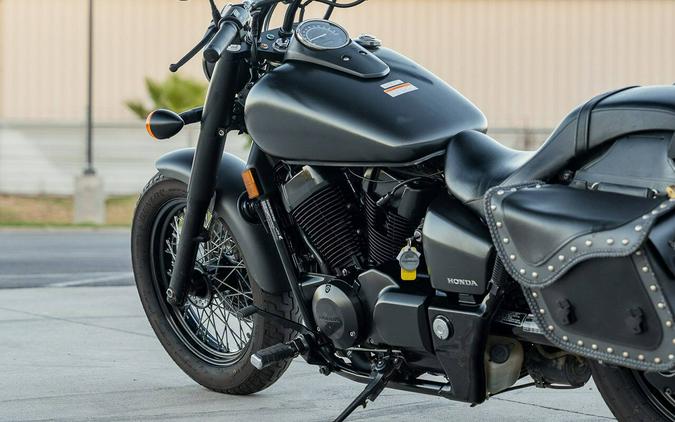 2017 Honda VT750C2B Shadow Phantom