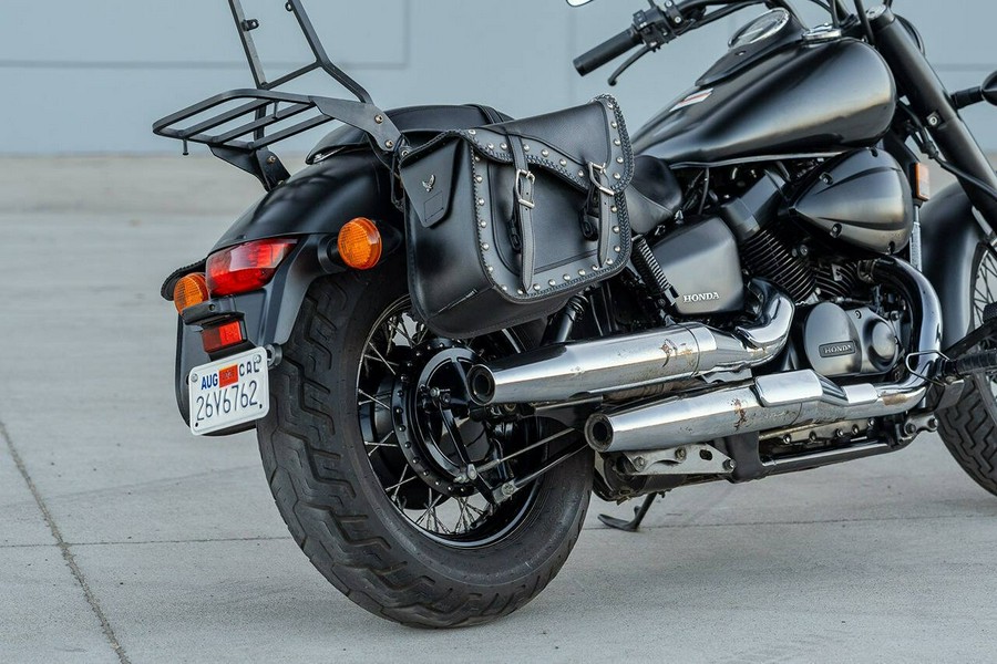 2017 Honda VT750C2B Shadow Phantom