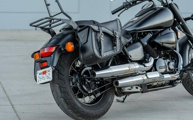 2017 Honda VT750C2B Shadow Phantom