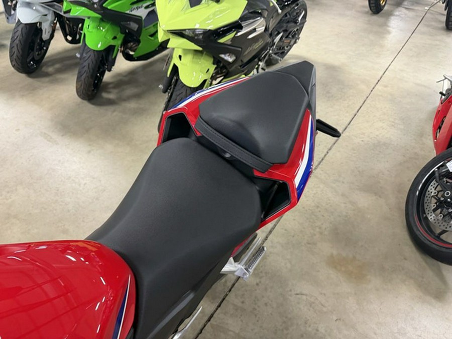 2026 Honda CBR500R