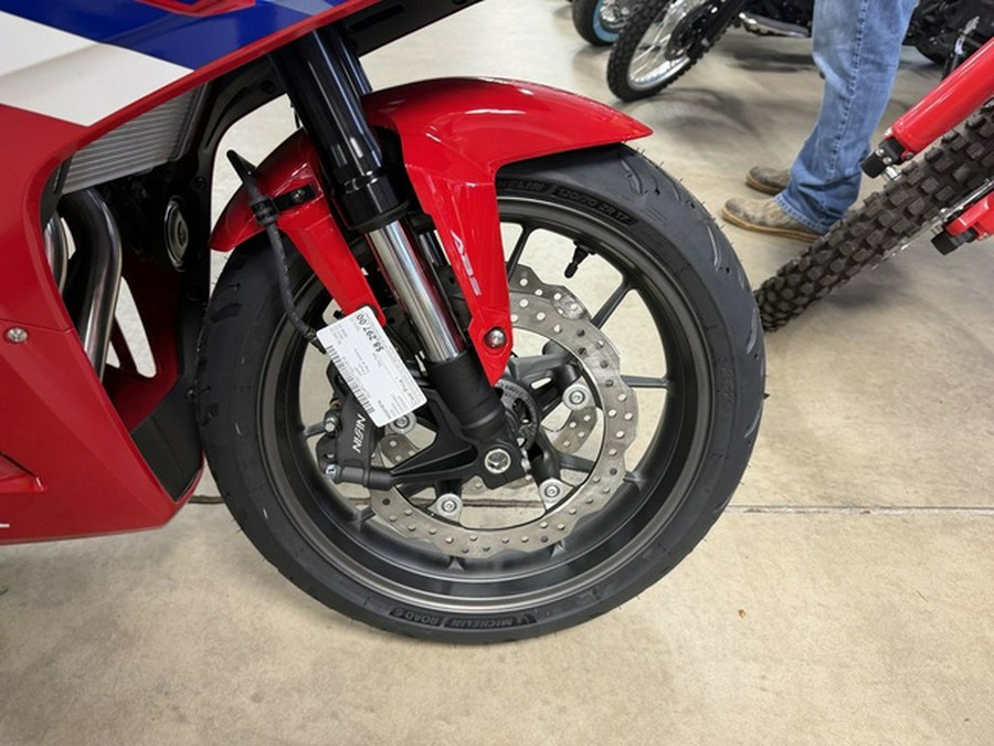 2026 Honda CBR500R