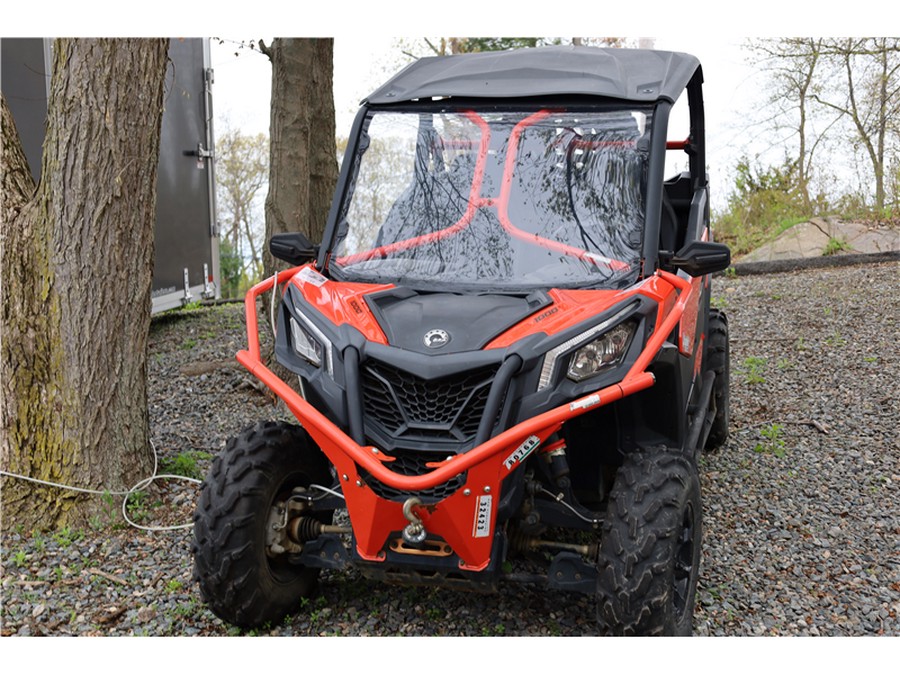 2018 CAN AM SSV MAV TRAIL DPS 1000 R 18