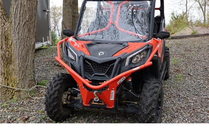 2018 Can Am SSV MAV TRAIL DPS 1000 R 18