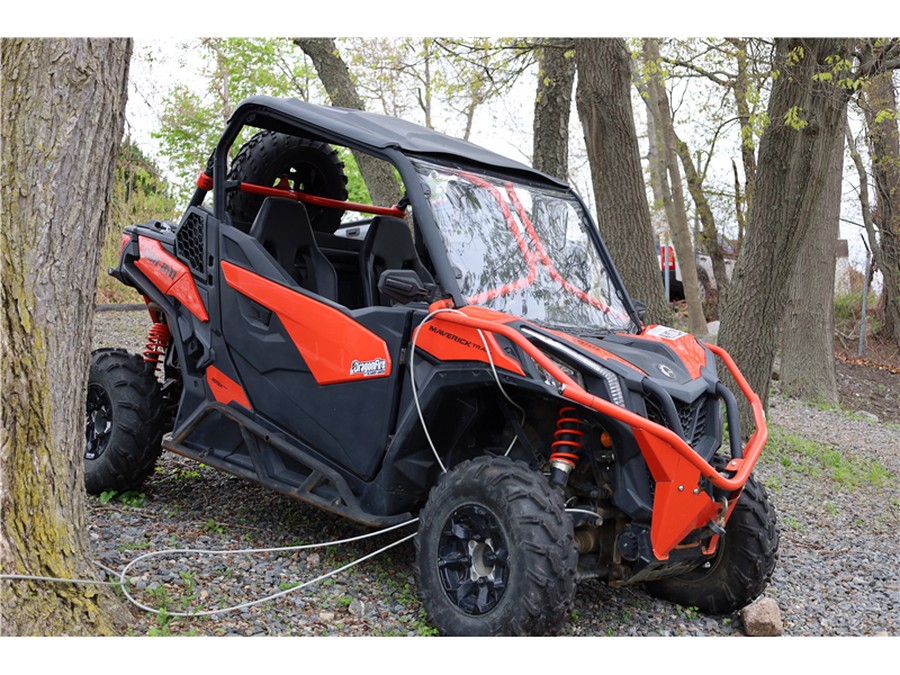 2018 CAN AM SSV MAV TRAIL DPS 1000 R 18