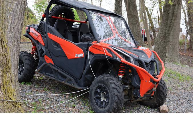 2018 Can Am SSV MAV TRAIL DPS 1000 R 18