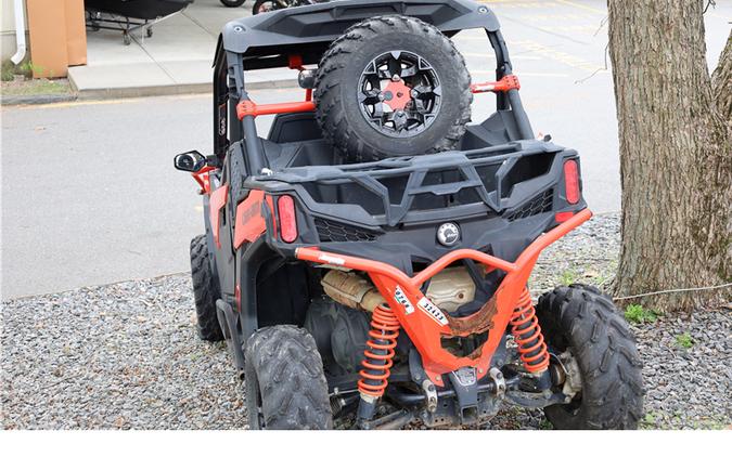 2018 CAN AM SSV MAV TRAIL DPS 1000 R 18