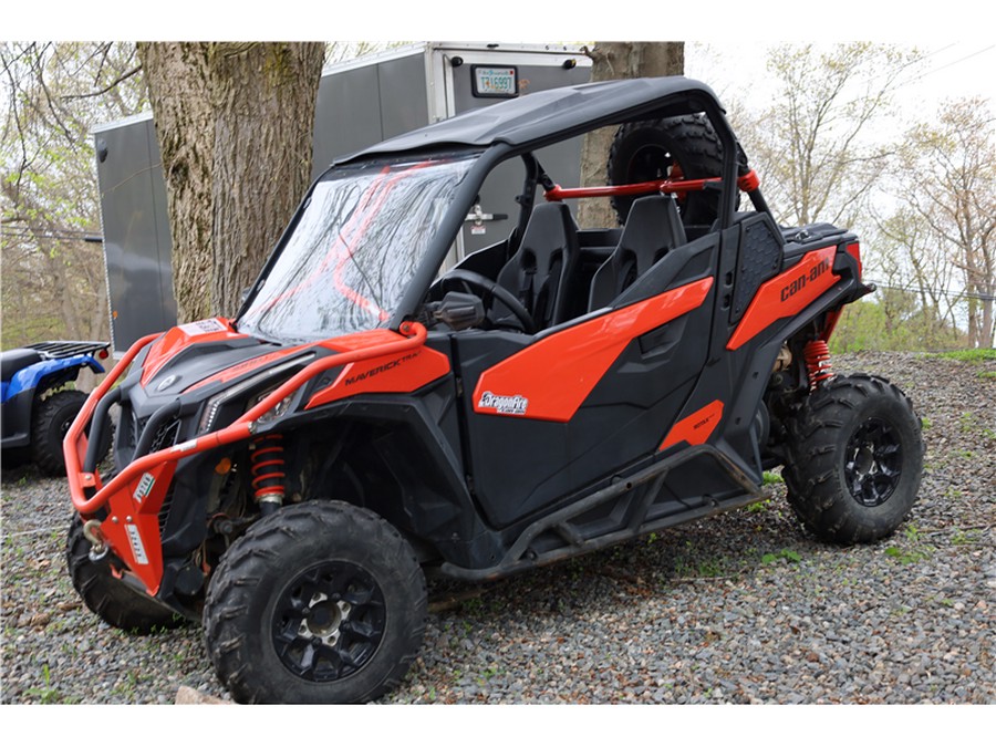 2018 CAN AM SSV MAV TRAIL DPS 1000 R 18