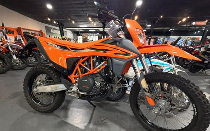 2023 KTM 690 Enduro R