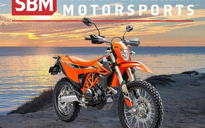 2023 KTM 690 Enduro R