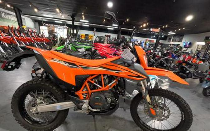 2023 KTM 690 Enduro R