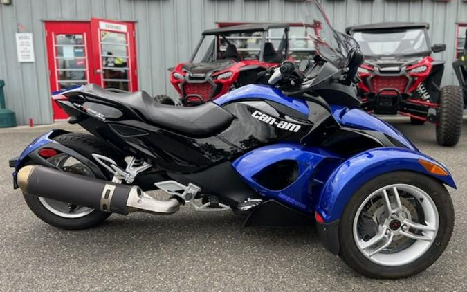 Can-Am Spyder RS-S (SE5) motorcycles for sale - MotoHunt