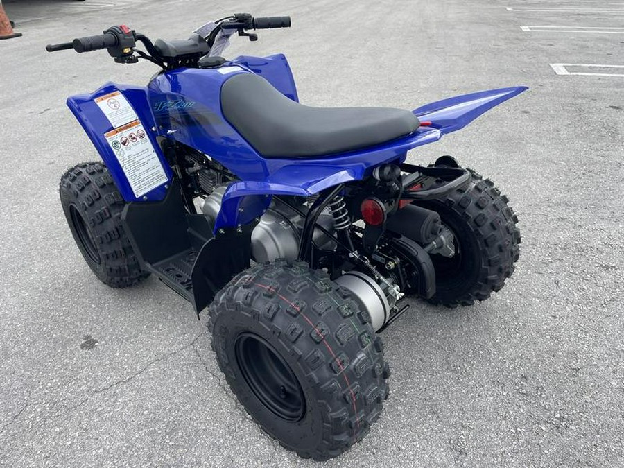 2024 Yamaha YFZ50