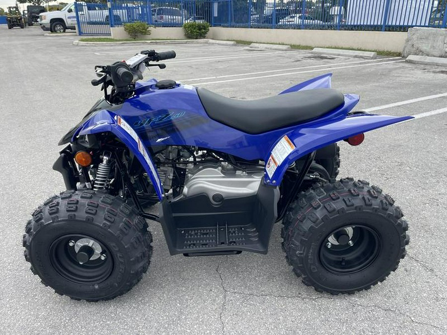 2024 Yamaha YFZ50