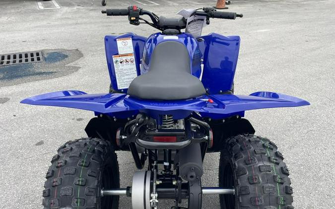 2024 Yamaha YFZ50