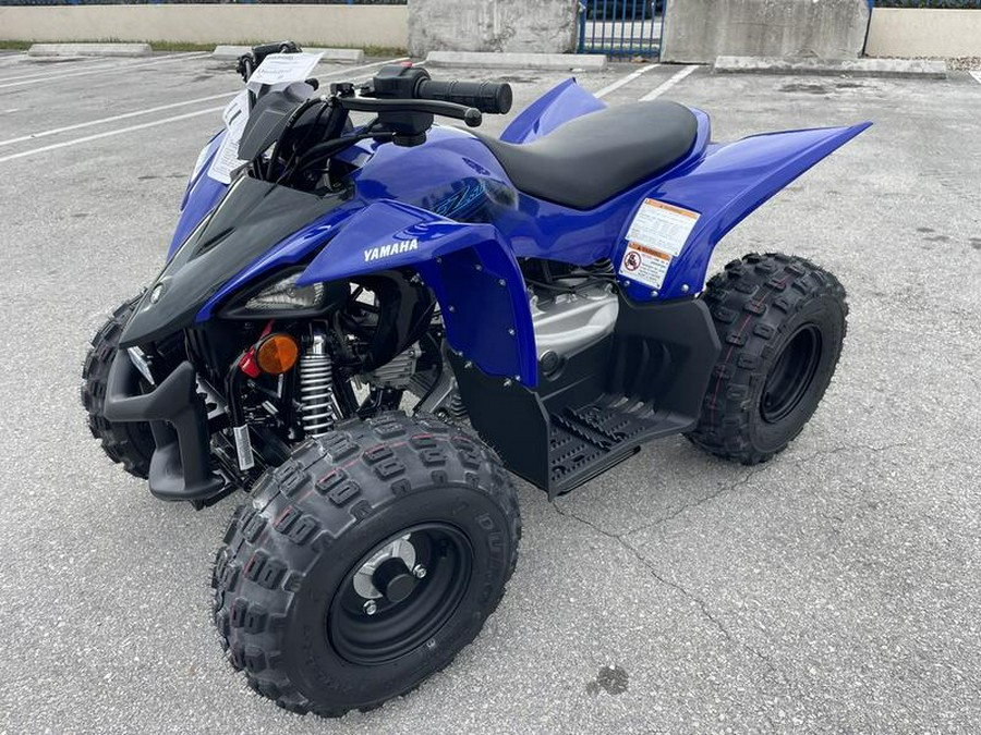 2024 Yamaha YFZ50