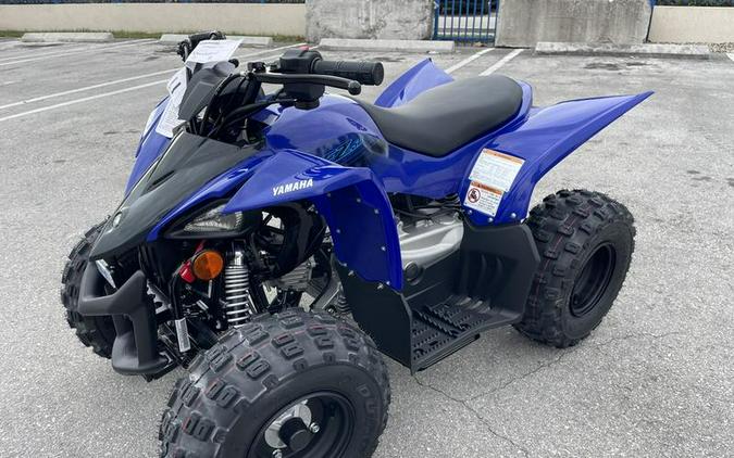 2024 Yamaha YFZ50