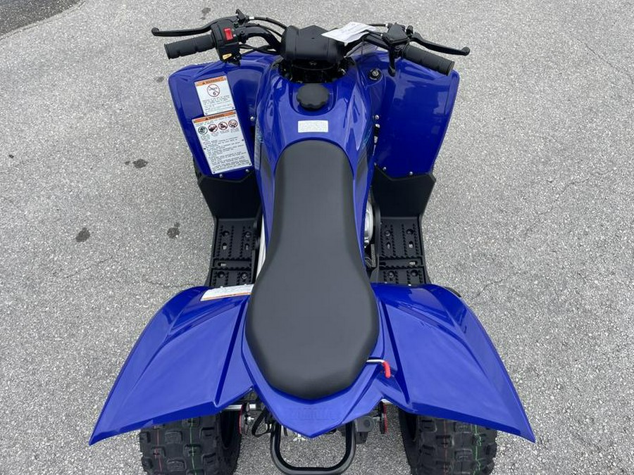 2024 Yamaha YFZ50