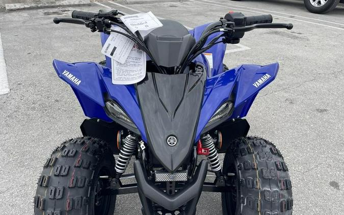 2024 Yamaha YFZ50