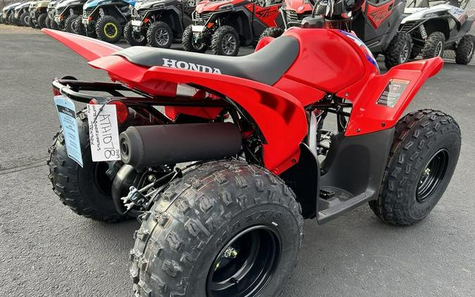 2024 Honda® TRX90X