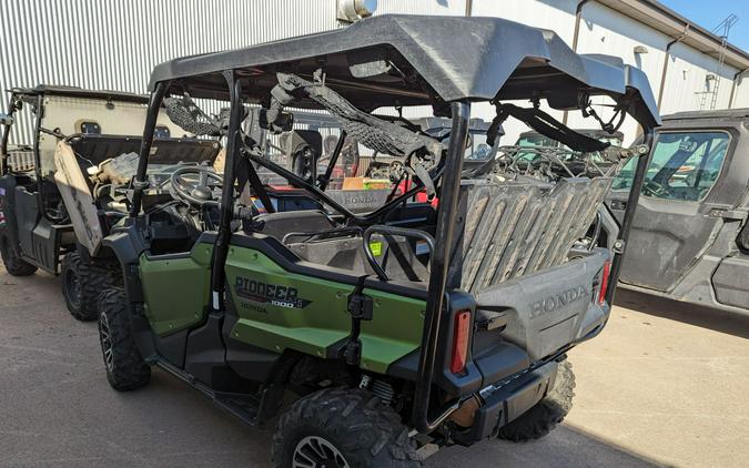 2020 Honda Pioneer 1000-5 LE