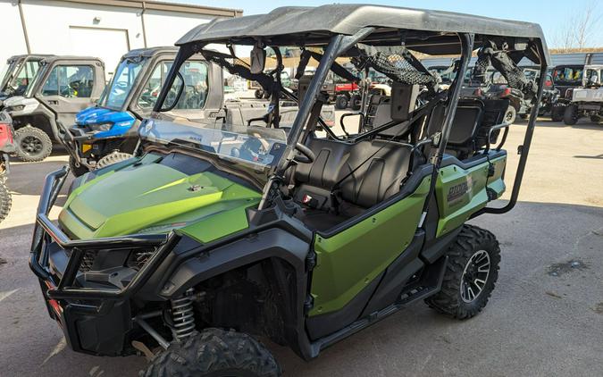 2020 Honda Pioneer 1000-5 LE