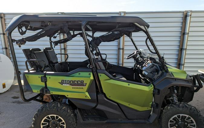 2020 Honda Pioneer 1000-5 LE