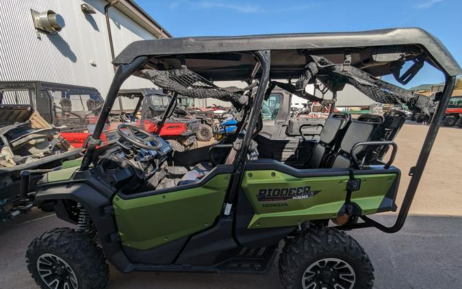 2020 Honda Pioneer 1000-5 LE