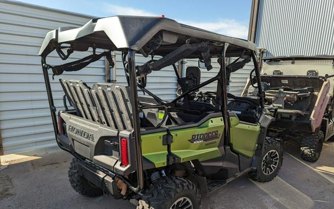 2020 Honda Pioneer 1000-5 LE