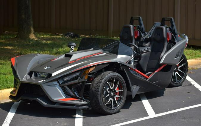 2024 Polaris Slingshot® Slingshot® R Phantom Gray