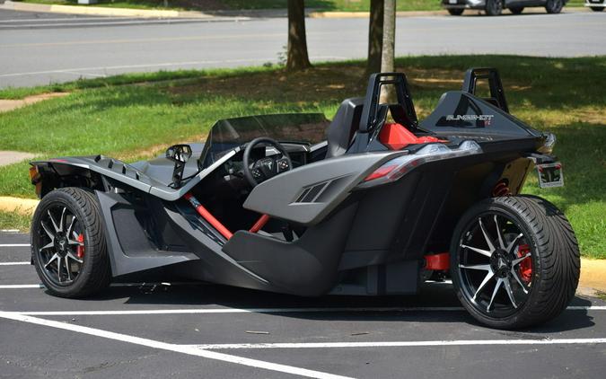 2024 Polaris Slingshot® Slingshot® R Phantom Gray