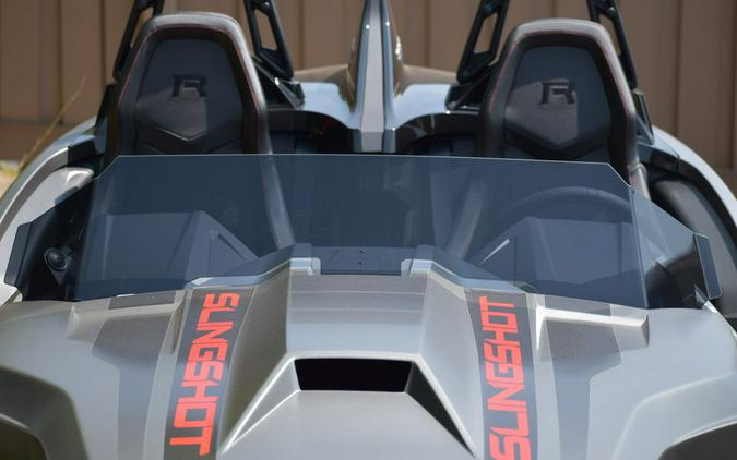 2024 Polaris Slingshot® Slingshot® R Phantom Gray