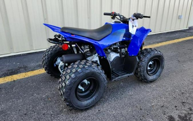 2024 Yamaha YFZ50