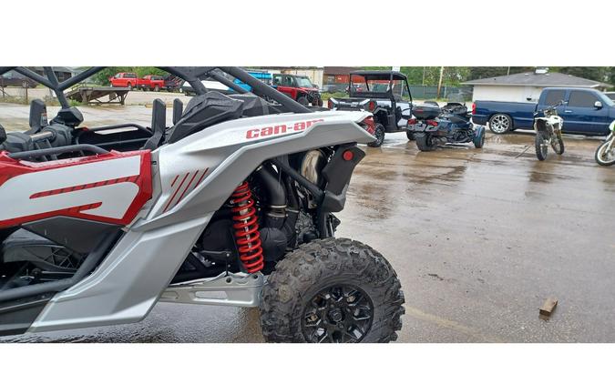 2024 Can-Am MAVERICK X3 MAX DS TURBO