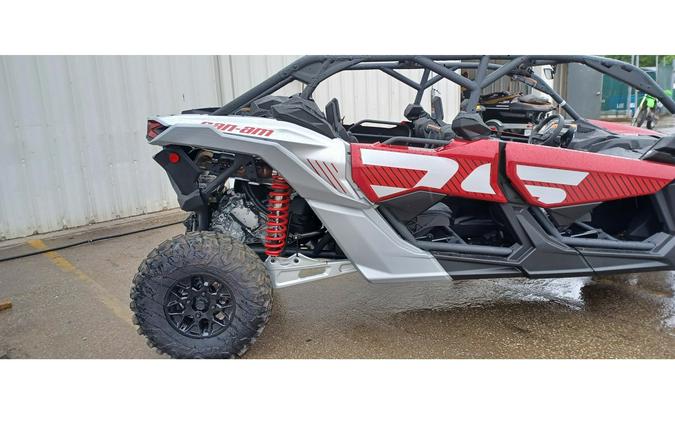 2024 Can-Am MAVERICK X3 MAX DS TURBO