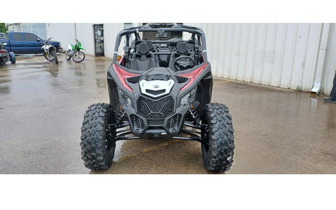 2024 Can-Am MAVERICK X3 MAX DS TURBO