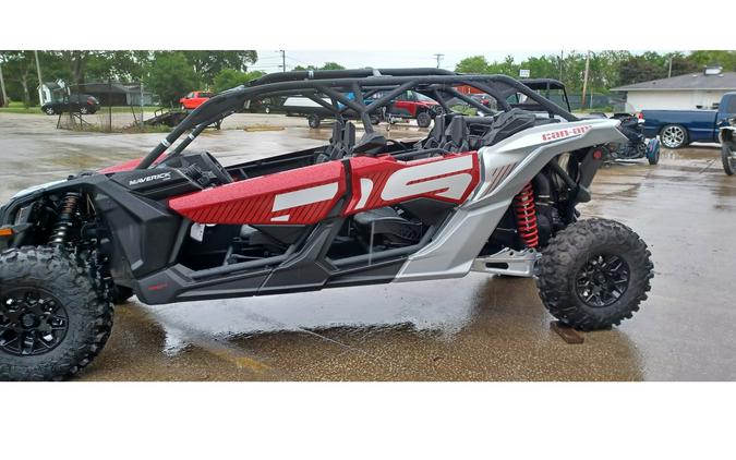 2024 Can-Am MAVERICK X3 MAX DS TURBO