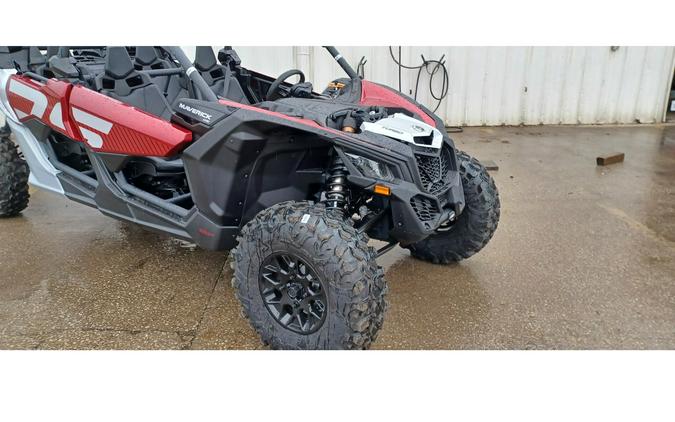 2024 Can-Am MAVERICK X3 MAX DS TURBO