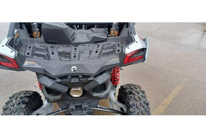 2024 Can-Am MAVERICK X3 MAX DS TURBO