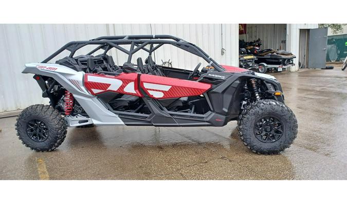 2024 Can-Am MAVERICK X3 MAX DS TURBO