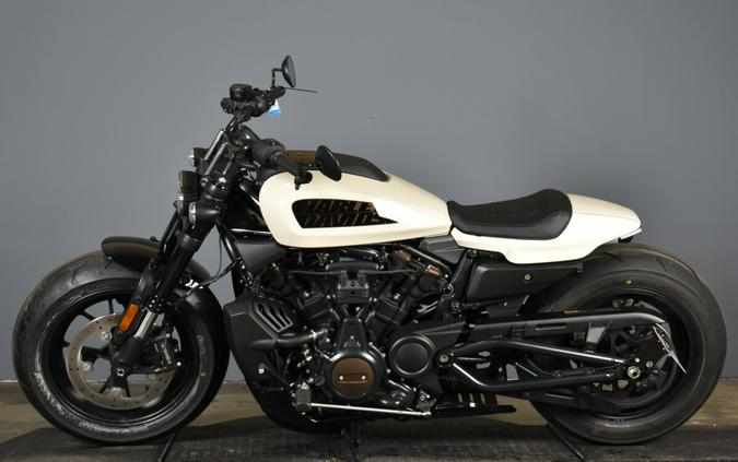 2022 Harley-Davidson Sportster S