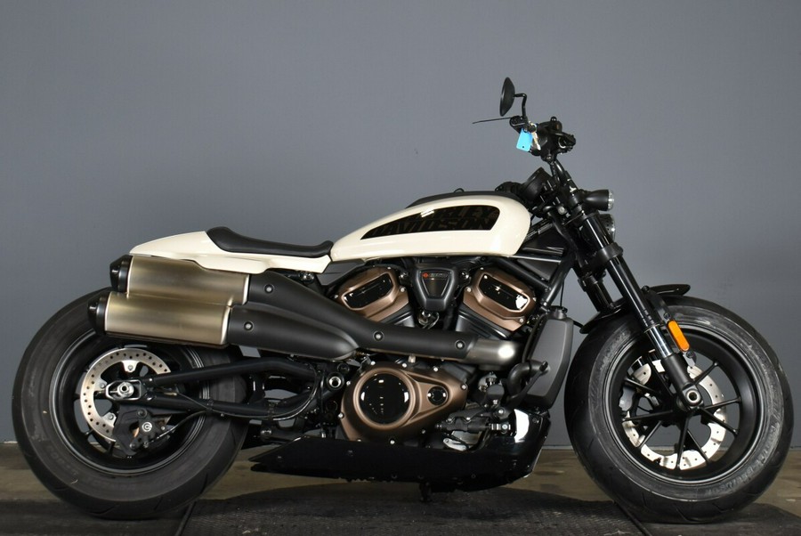 2022 Harley-Davidson Sportster S