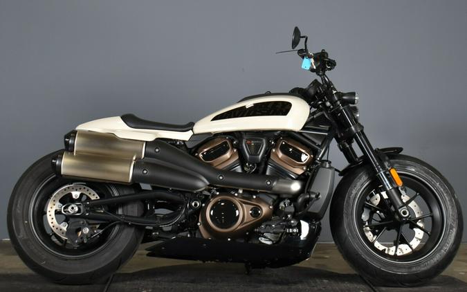 2022 Harley-Davidson Sportster S