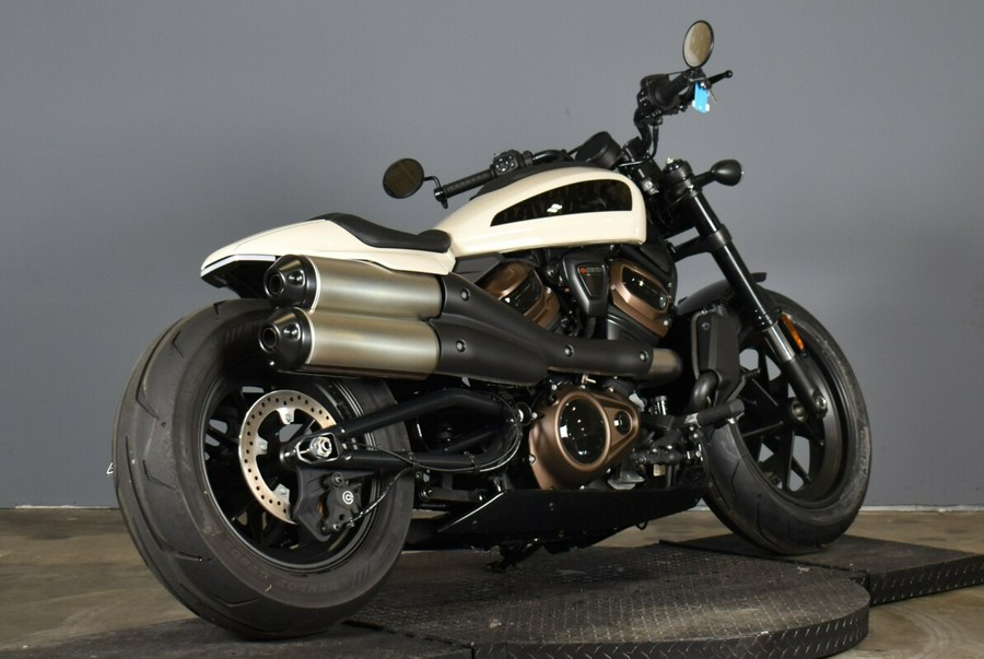 2022 Harley-Davidson Sportster S