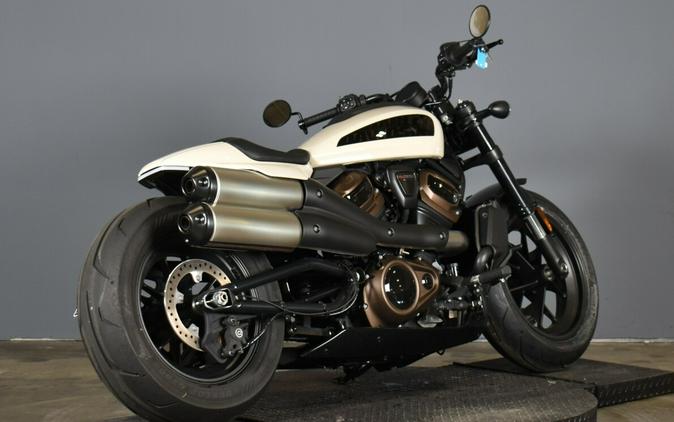 2022 Harley-Davidson Sportster S