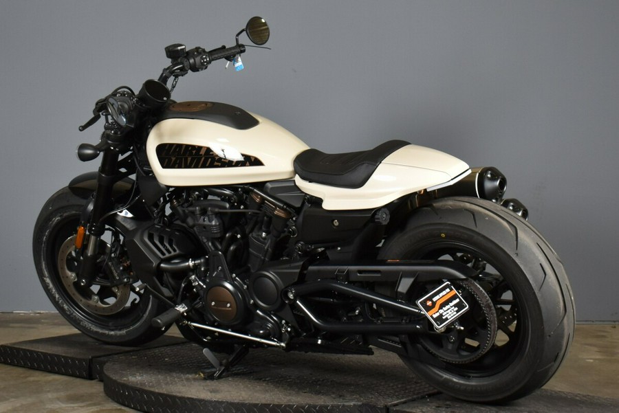 2022 Harley-Davidson Sportster S