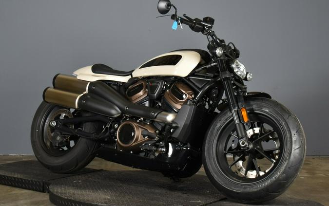 2022 Harley-Davidson Sportster S